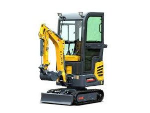 Miniexcavadora